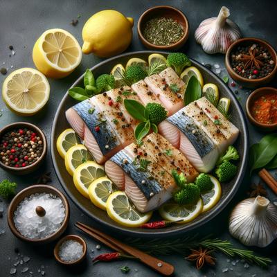 Image of Super Easy Mahi Mahi