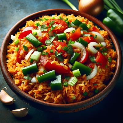 Image of Super Easy Mexican Rice