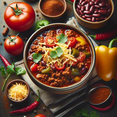 Image of Super Easy Mild Chili