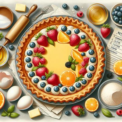 Image of Super Easy No Bake Pie