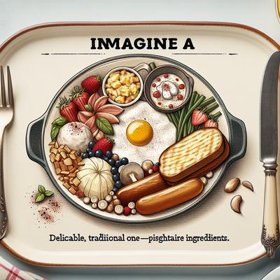 Image of Super Easy One Dish Breakfast