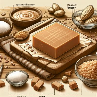 Image of Super Easy Peanut Butter Fudge