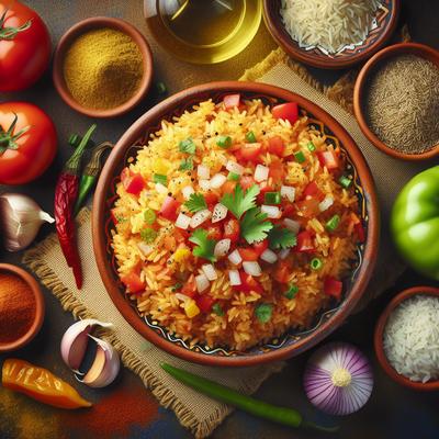 Image of Super Easy Plain Mexican Rice