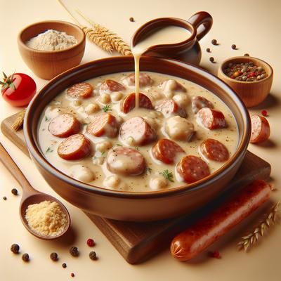 Image of Super Easy Sausage Gravy