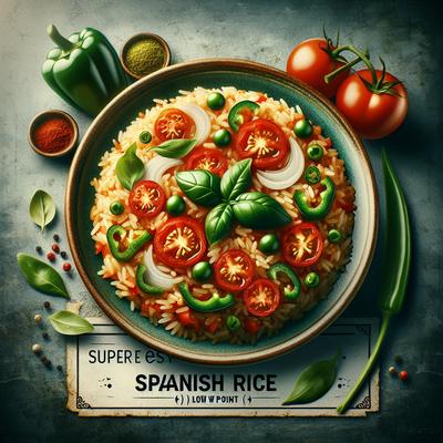 Image of Super Easy Spanish Rice 4 Ww Points