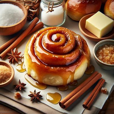 Image of Super Easy Sticky Buns
