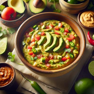 Image of Super Easy Taco Salad Dressing
