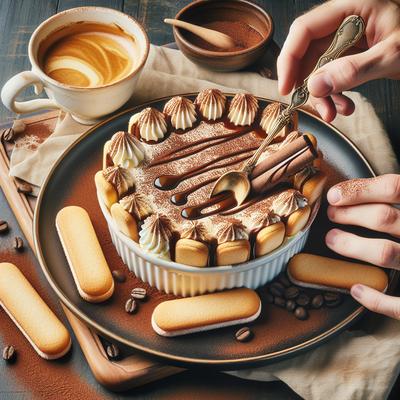 Image of Super Easy Tiramisu