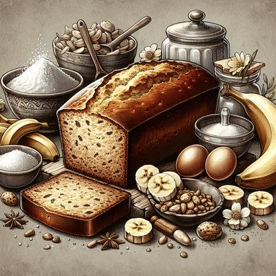 Image of Super Easy Ultimate Banana Bread
