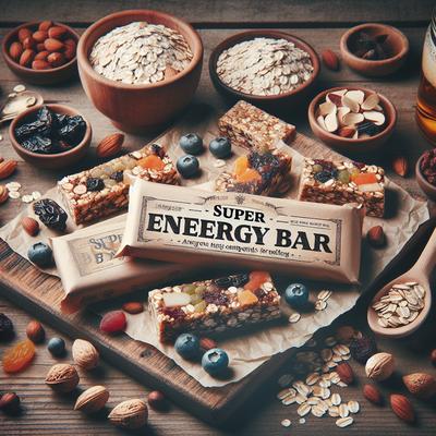 Image of Super Energy Bars