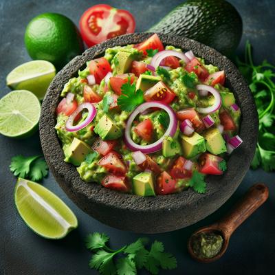Image of Super Fabulous Guacamole