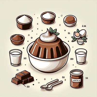 Image of Super Fast and Easy Microwave Chocolate Pudding