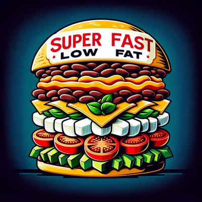 Image of Super Fast Low Fat Layered Dip