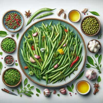 Image of Super Green Beans