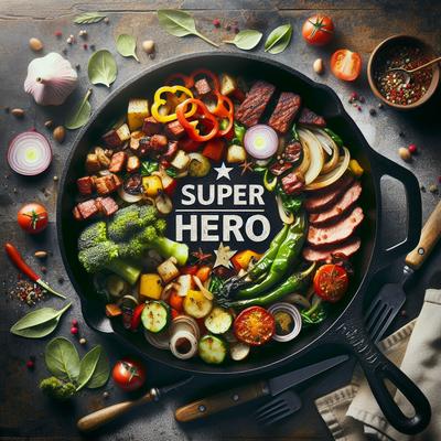 Image of Super Hero Skillet Supper