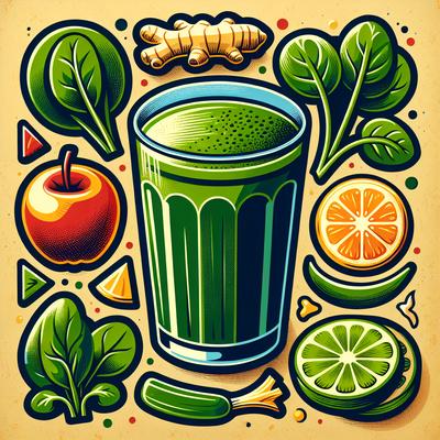 Image of Super Juice Blend