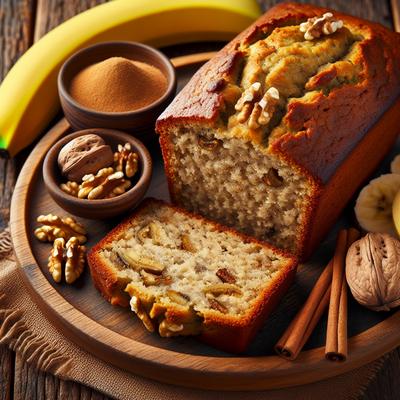 Image of Super Moist Banana Bread