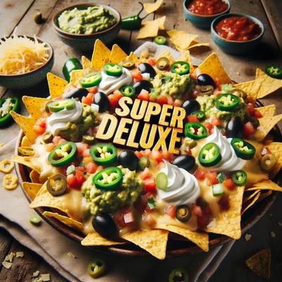 Image of Super Nachos Delux