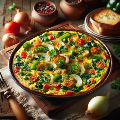 Image of Super Nutritious Frittata