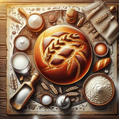 Image of Super Quick No Knead Bread