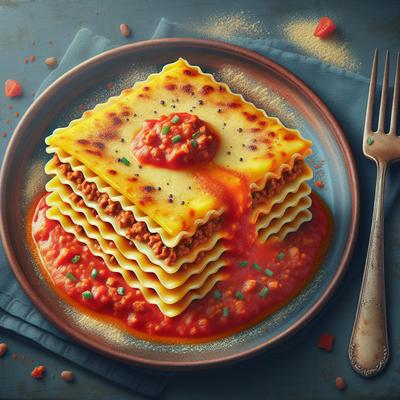 Image of Super Quick Velveeta Lasagna