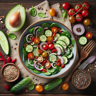 Image of Super Salad