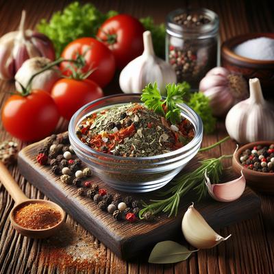 Image of Super Salad Seasoning Mix