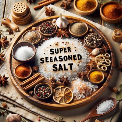 Image of Super Seasoned Salt