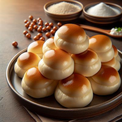 Image of Super Simple Air Buns