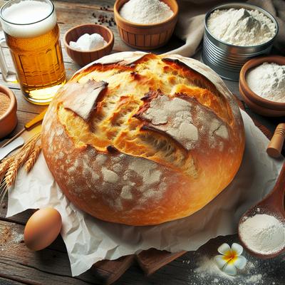 Image of Super Simple Beer Bread