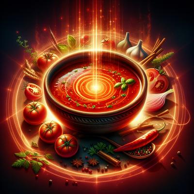 Image of Super Simple but Oh So Tasty Tomato Soup