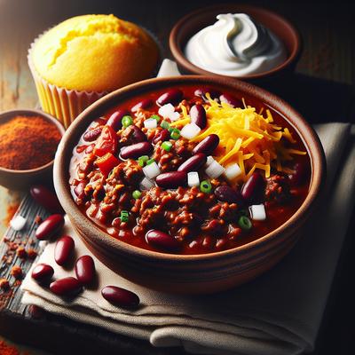 Image of Super Simple Chili