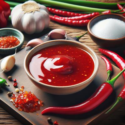 Image of Super Simple Chili Dipping Sauce