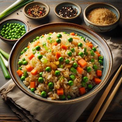 Image of Super Simple Chinese Fried Rice