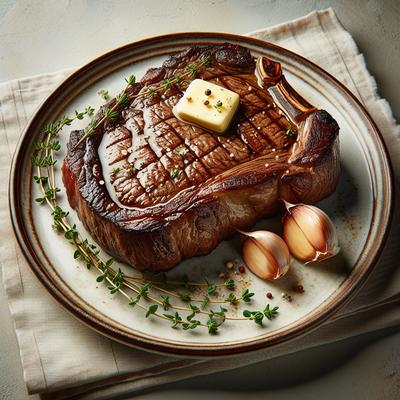 Image of Super Simple Chuck Steak