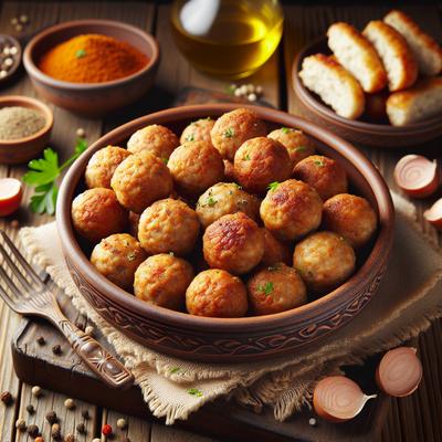 Image of Super Simple Sausage Balls