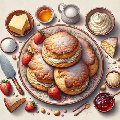 Image of Super Simple Scones