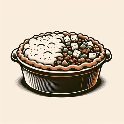 Image of Super Simple Shepherd's Pie