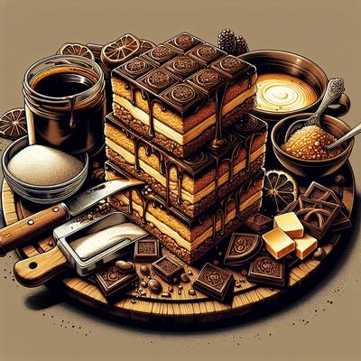 Image of Super Simple Skor Squares