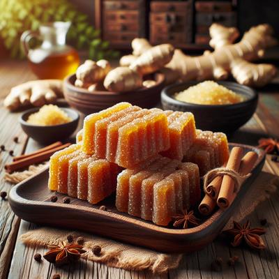 Image of Super Sized Ginger Chewies