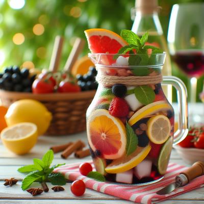 Image of Super Sleuth's Secret Summer Wine Cooler for Twissis