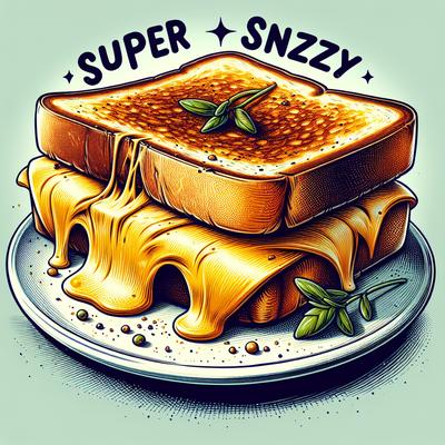 Image of Super Snazzy Grilled Cheese Sandwich