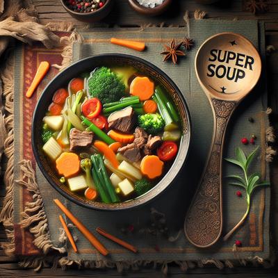 Image of Super Soup