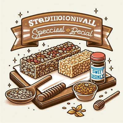 Image of Super Special Special K Bars