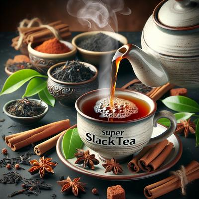 Image of Super Spiced Black Tea