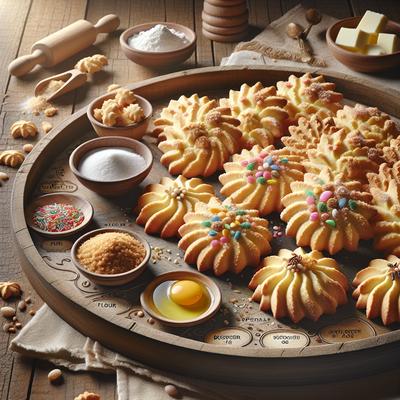 Image of Super Spritz Cookies