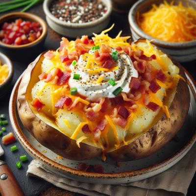 Image of Super Spuds