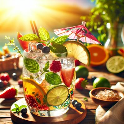 Image of Super Summer Drink