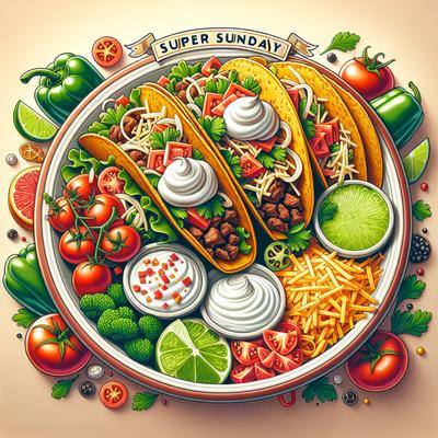 Image of Super Sunday Tacos