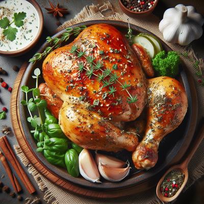 Image of Super Tender Ranch Chicken